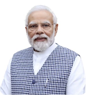 Hon'ble Prime Minister Shri Narendra Modi