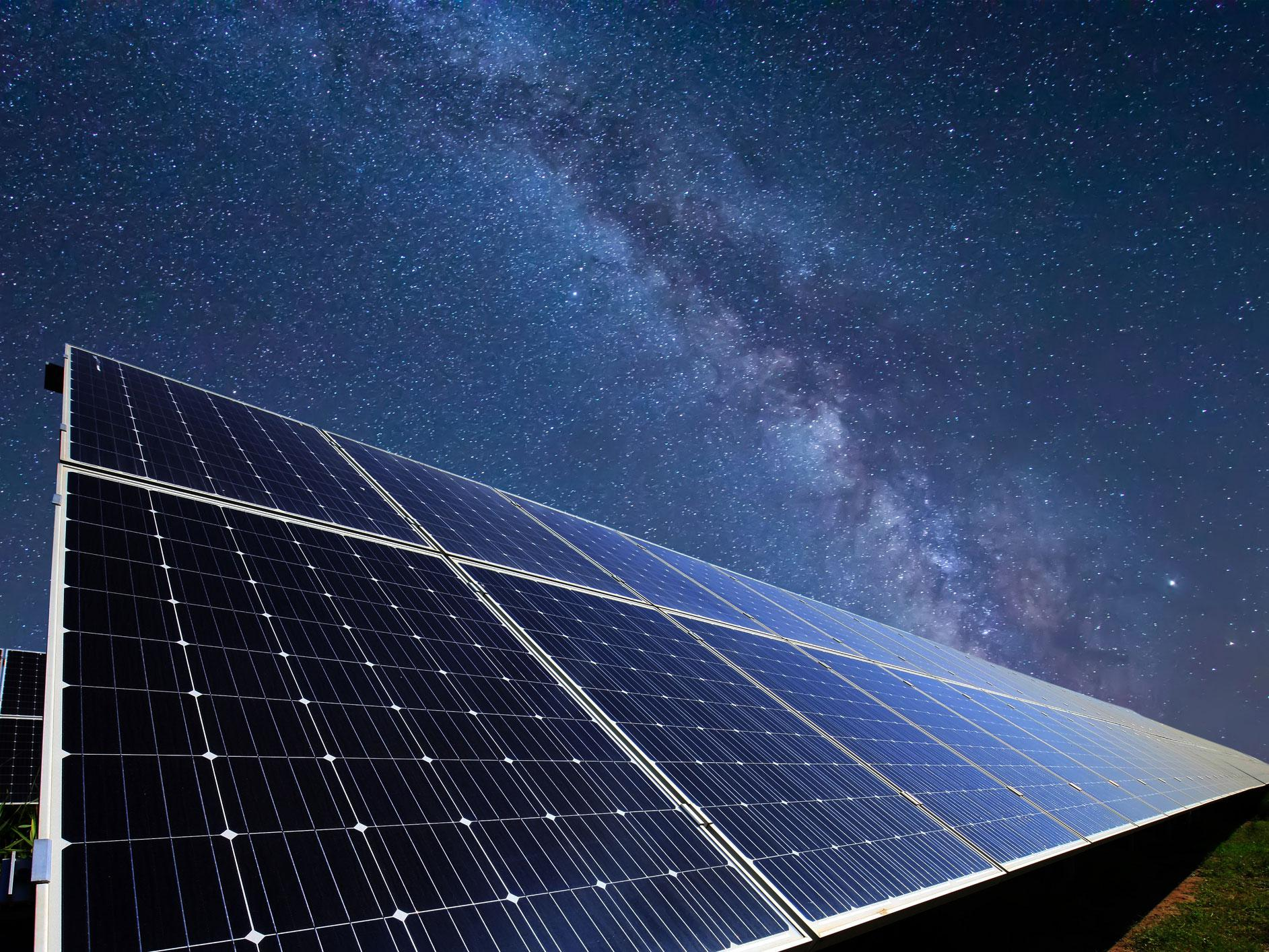Digital Solar