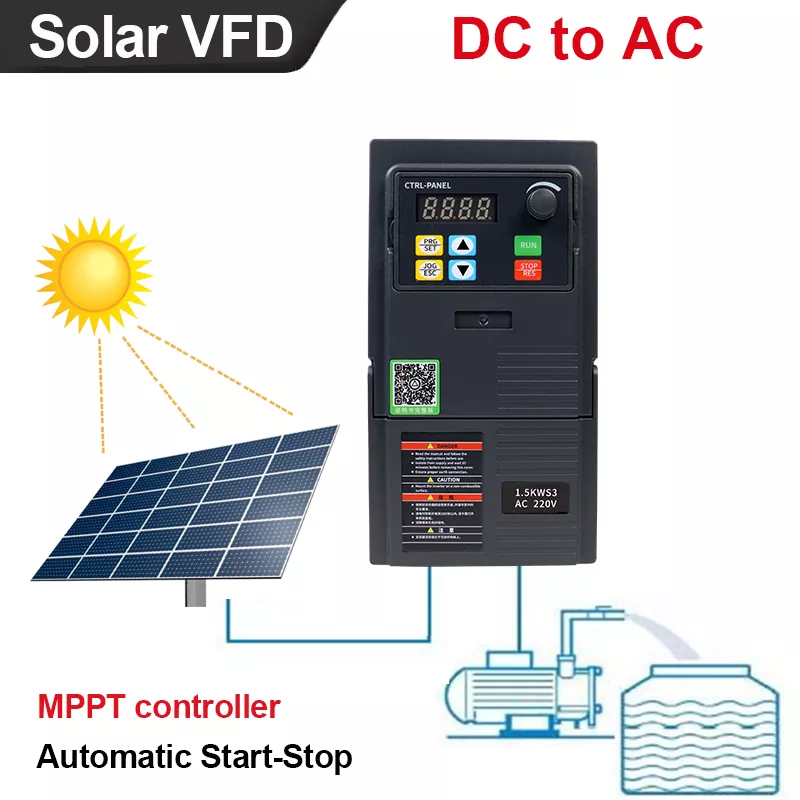VFD (Variable Frequency Drive)