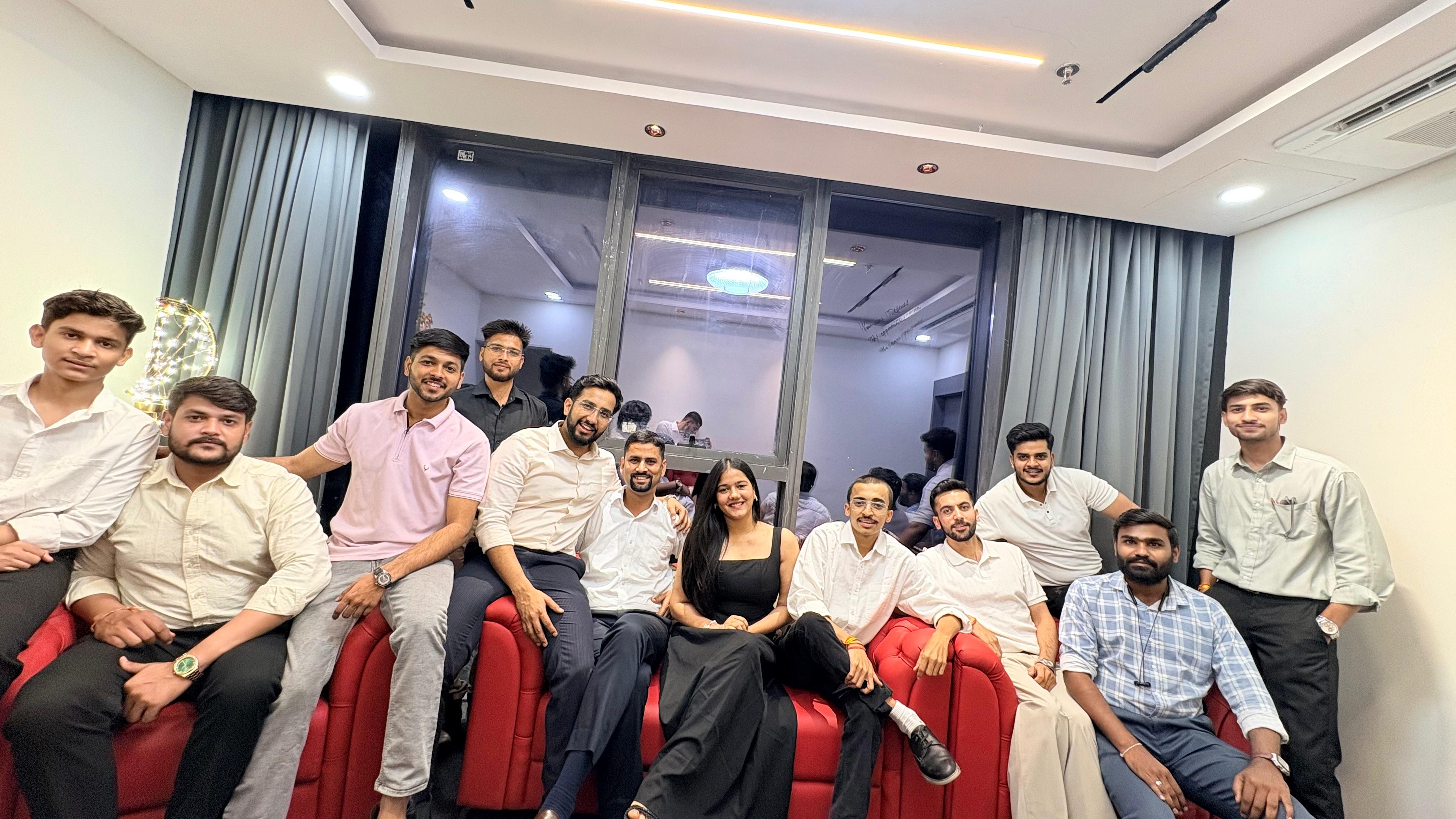 Luxsun Energy team 11
