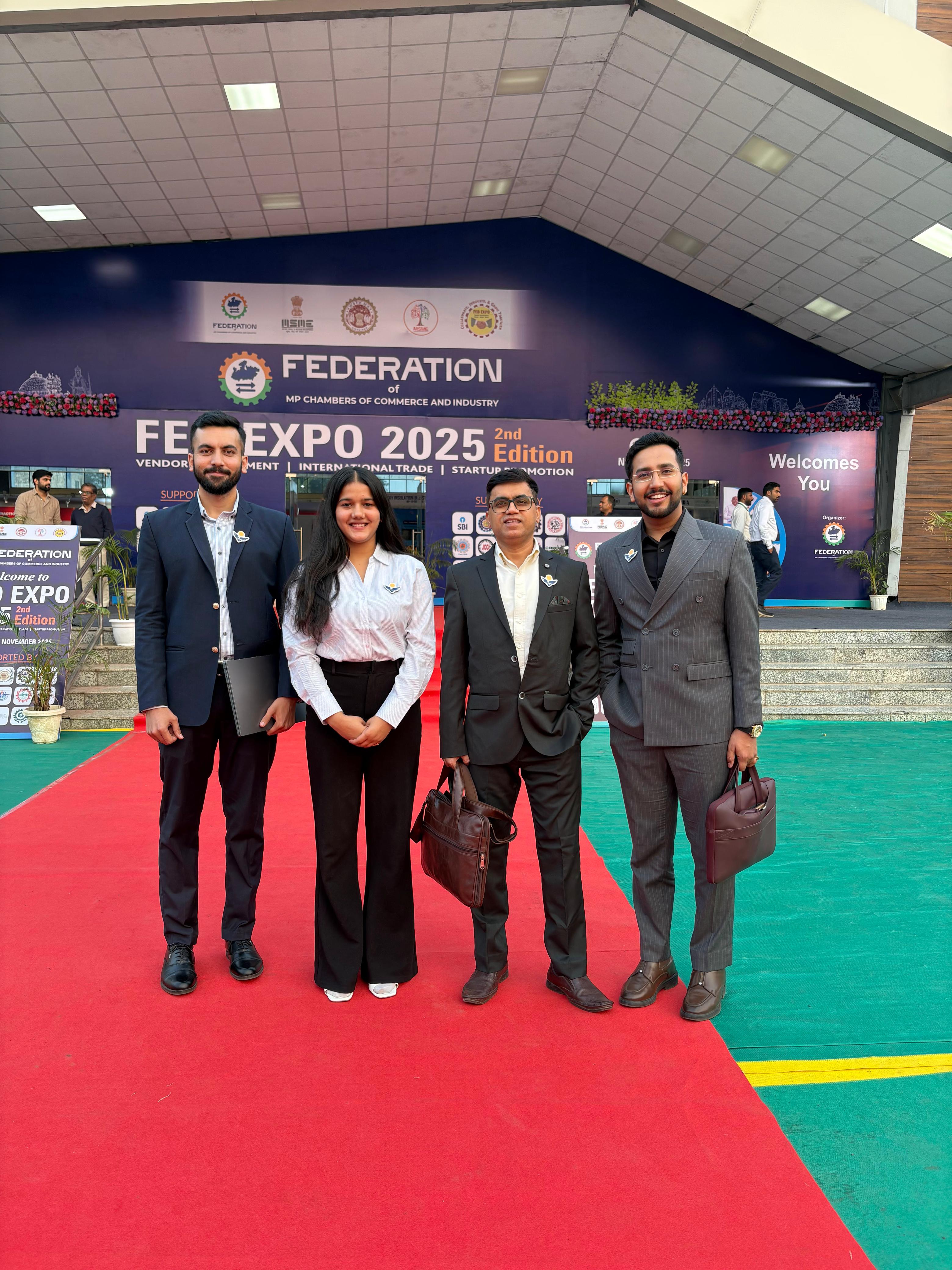 Luxsun Energy team 4