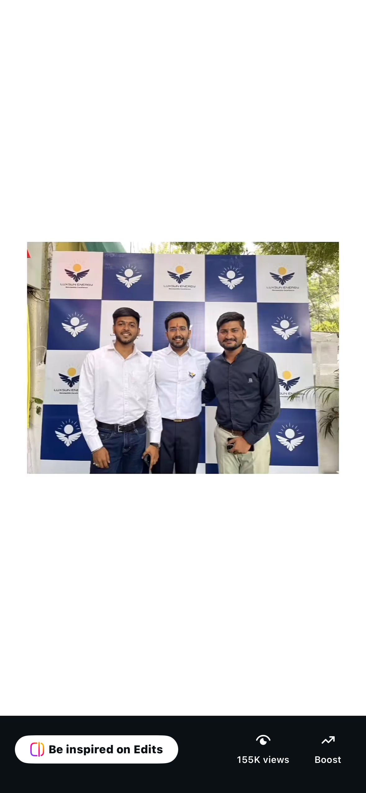 Luxsun Energy team 5