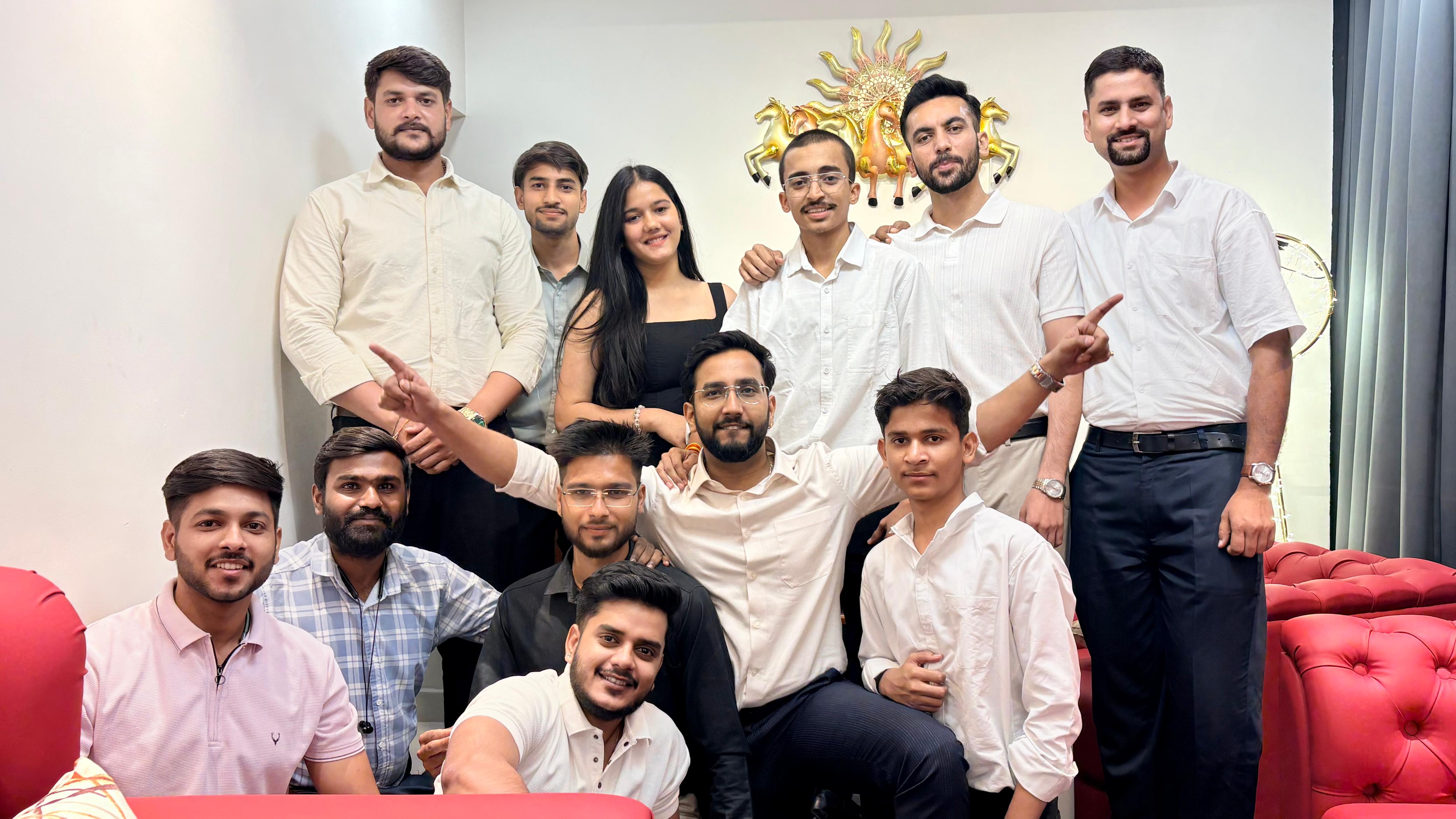 Luxsun Energy team 10