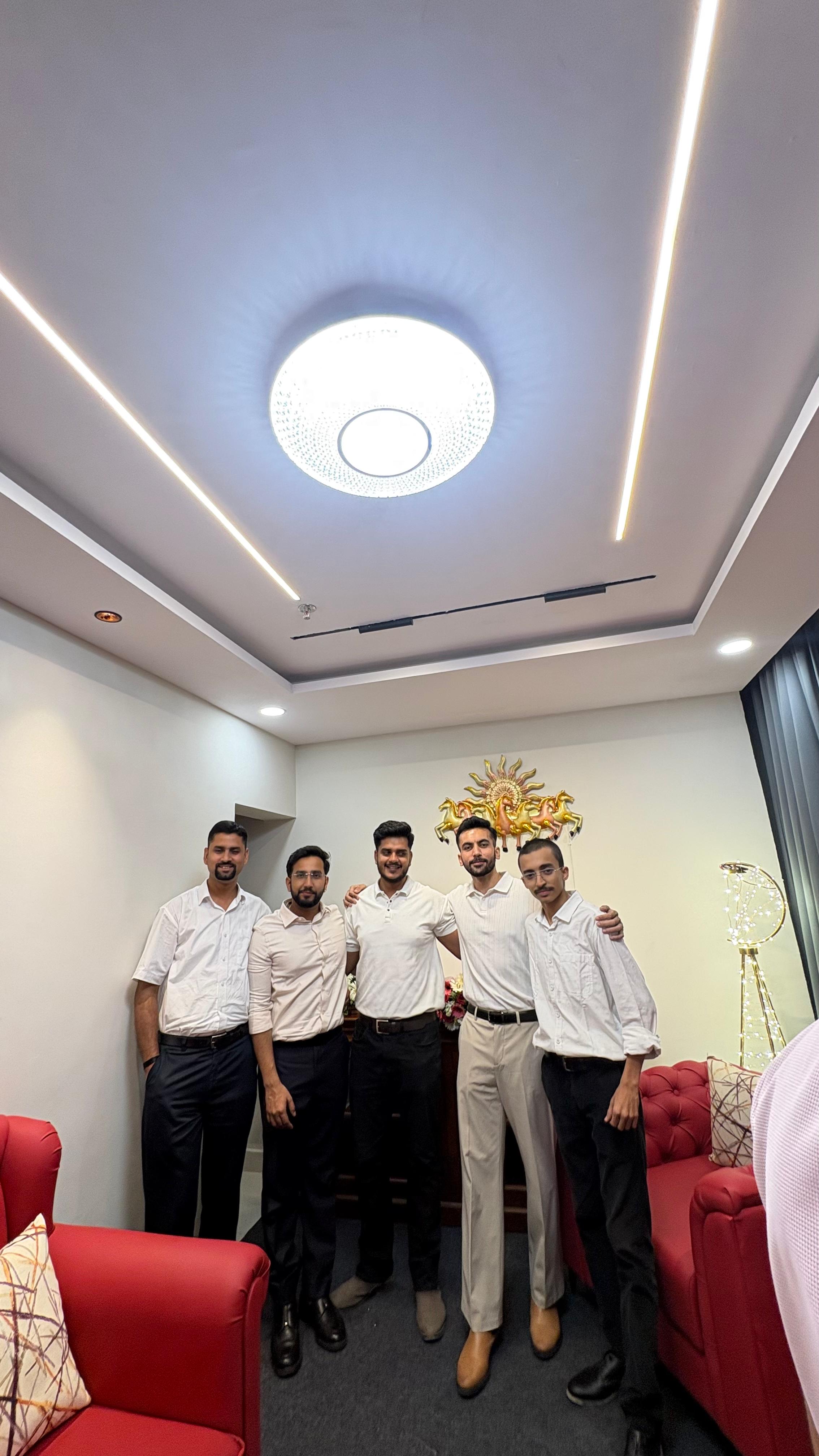 Luxsun Energy team 13