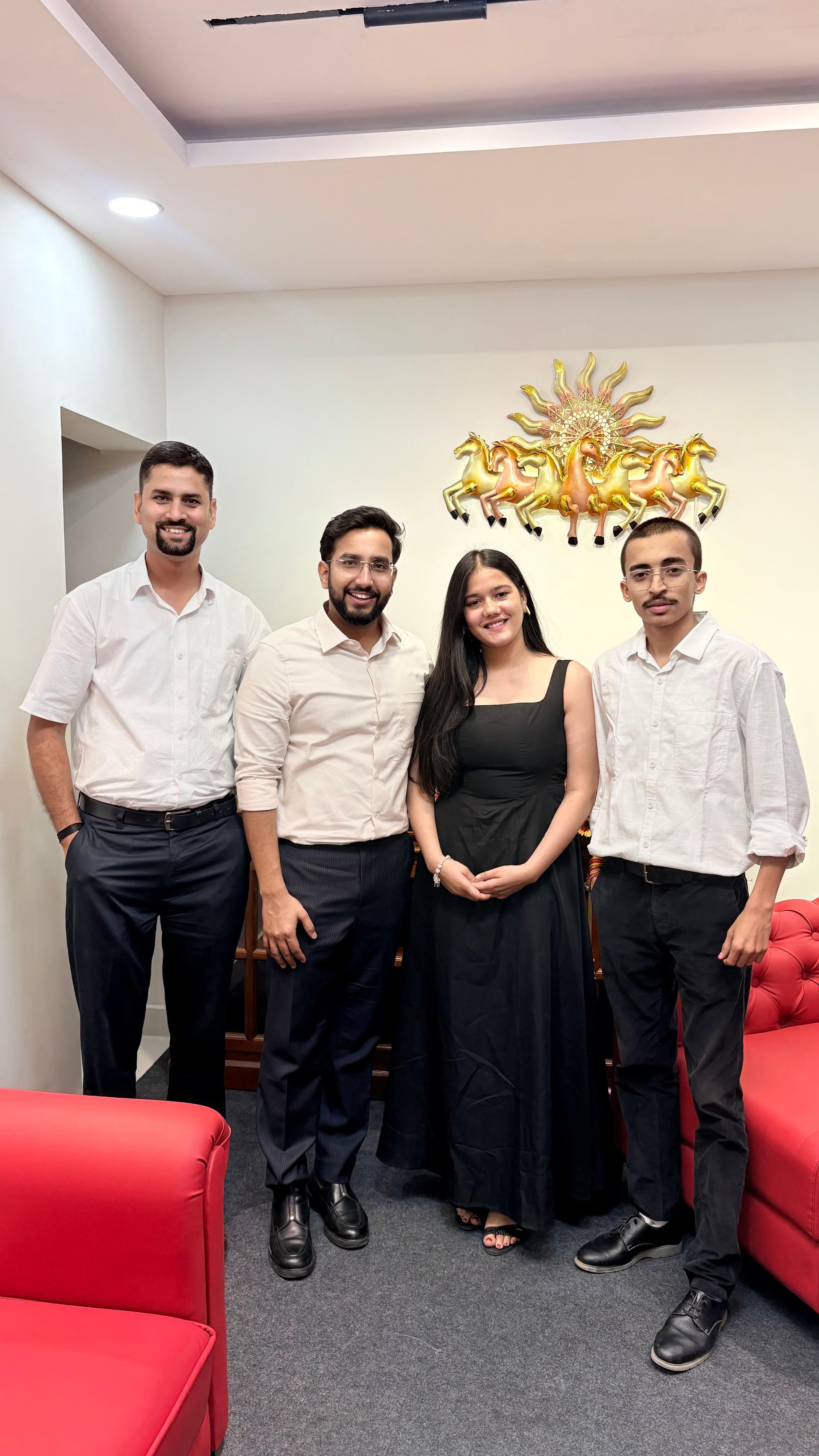 Luxsun Energy team 14