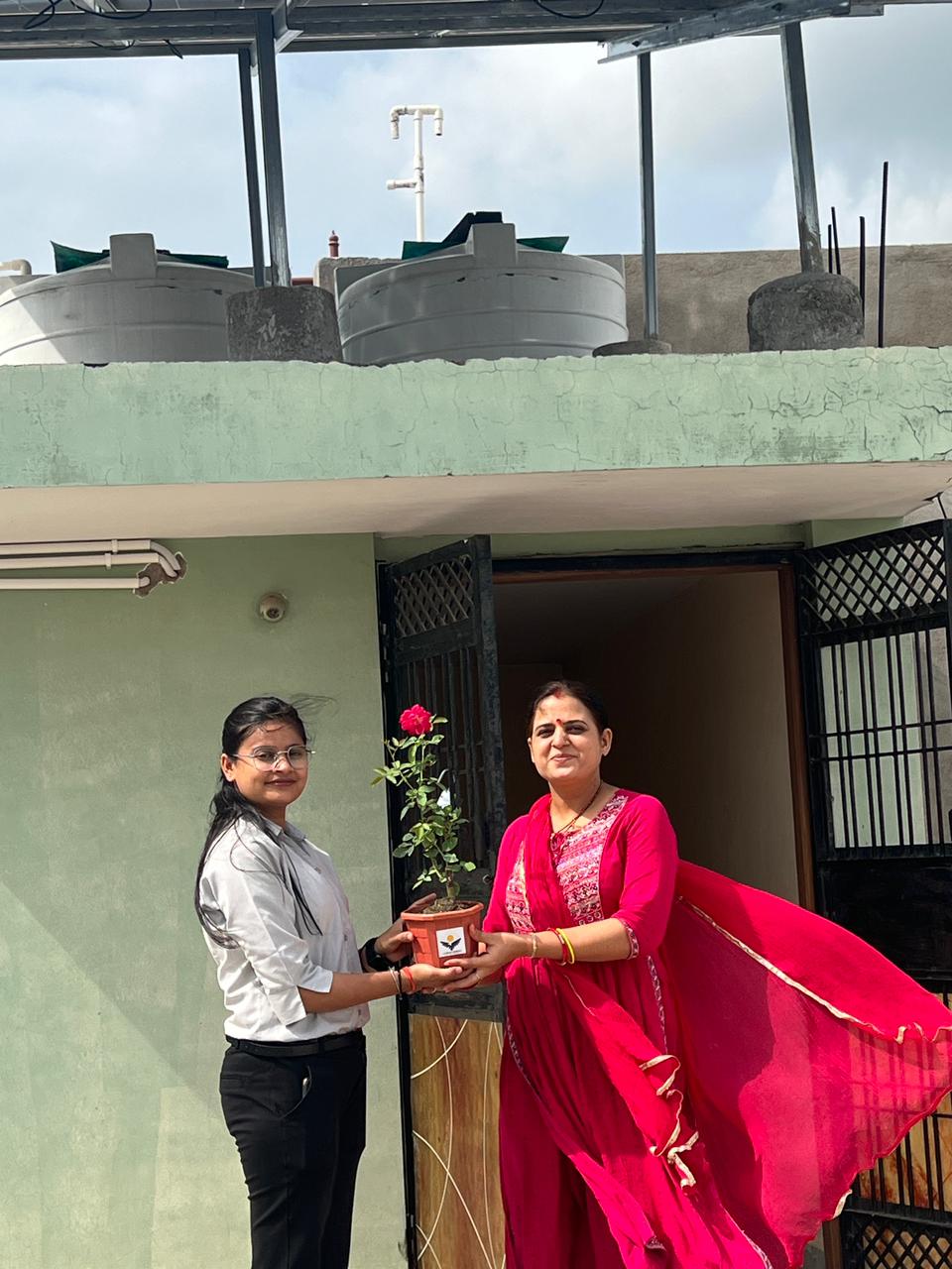 Solar installation in Satna & Bhopal