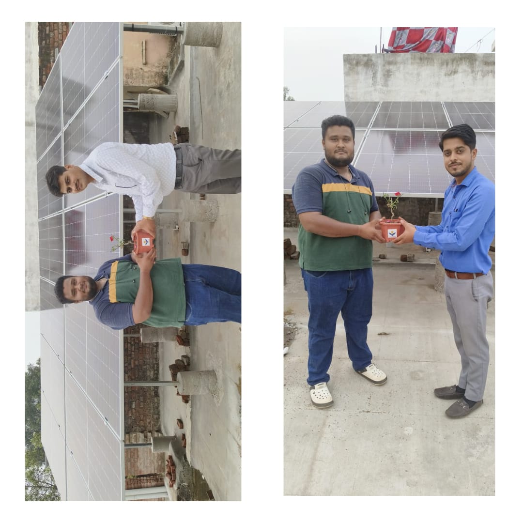 Solar installation in Jabalpur