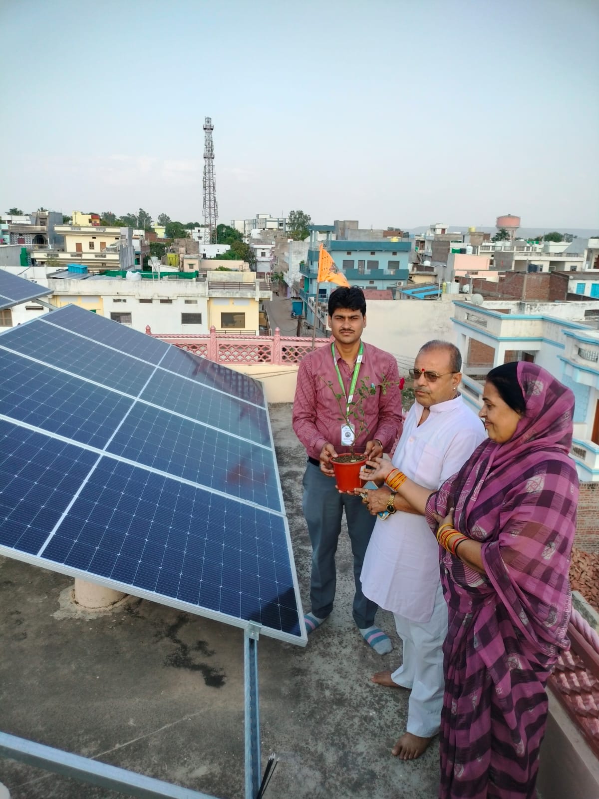 Luxsun customer installation 15