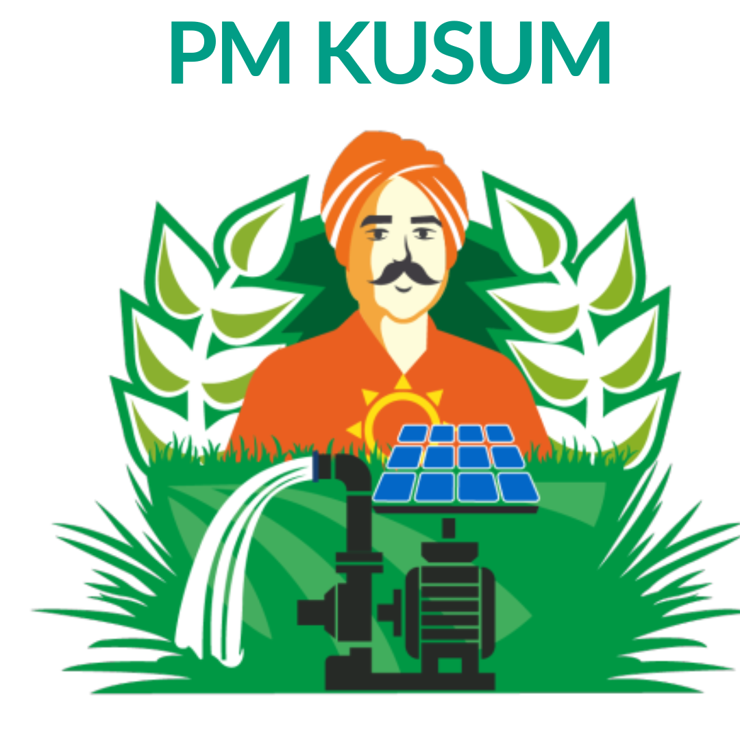 PM-KUSUM solar pump scheme